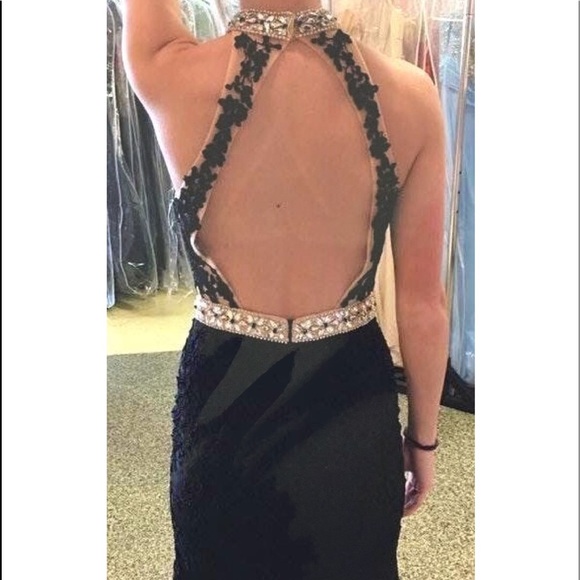 Prom Dress - Picture 2 of 3